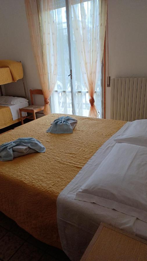 Hotel Villa del Prato cucina romagnola e possibilità Pacchetto Spiaggia Bellariva Di Rimini Extérieur photo