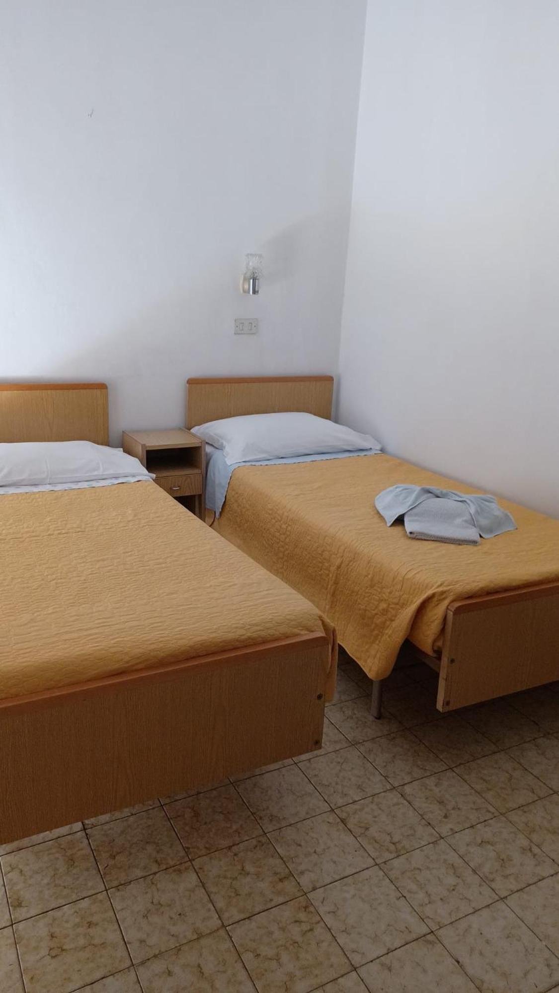 Hotel Villa del Prato cucina romagnola e possibilità Pacchetto Spiaggia Bellariva Di Rimini Extérieur photo