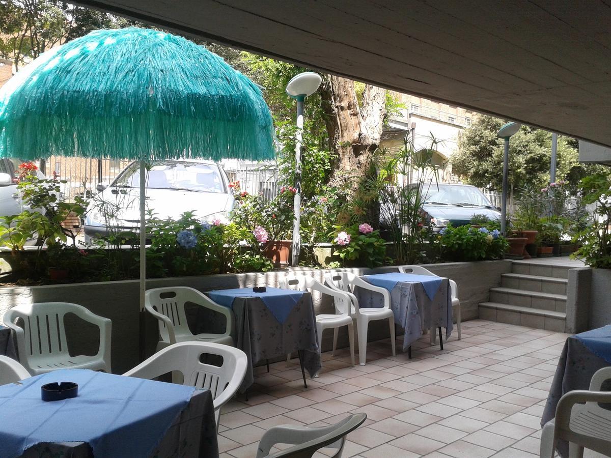 Hotel Villa del Prato cucina romagnola e possibilità Pacchetto Spiaggia Bellariva Di Rimini Extérieur photo