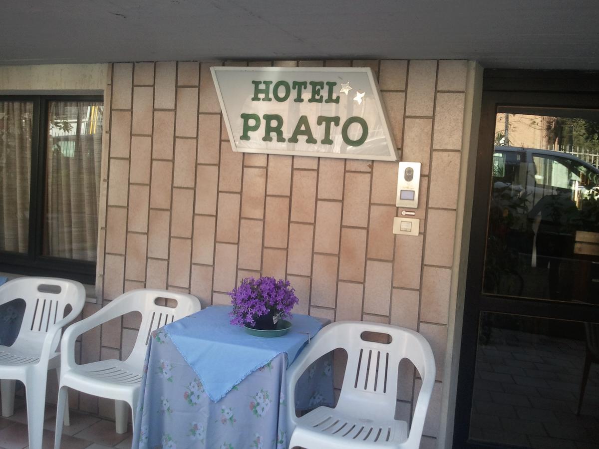 Hotel Villa del Prato cucina romagnola e possibilità Pacchetto Spiaggia Bellariva Di Rimini Extérieur photo
