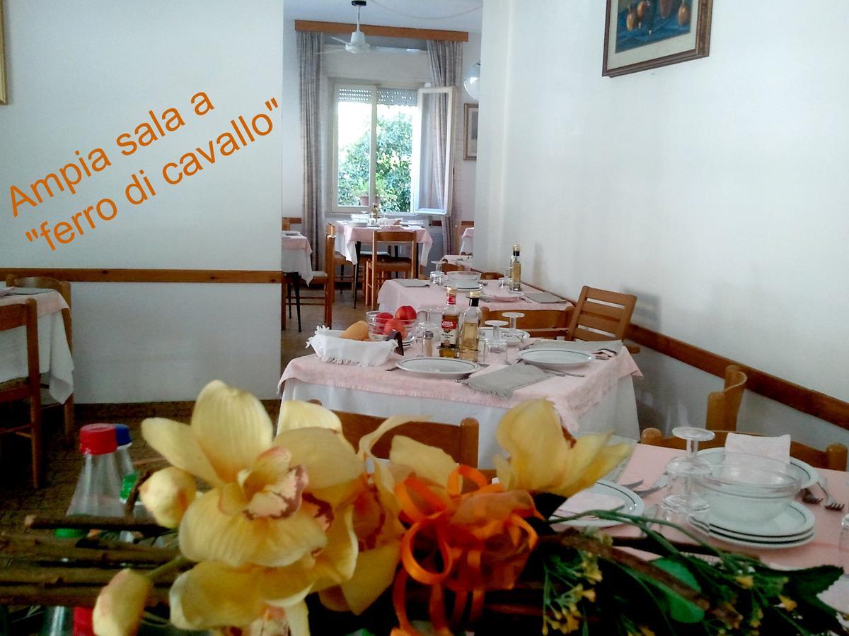 Hotel Villa del Prato cucina romagnola e possibilità Pacchetto Spiaggia Bellariva Di Rimini Extérieur photo
