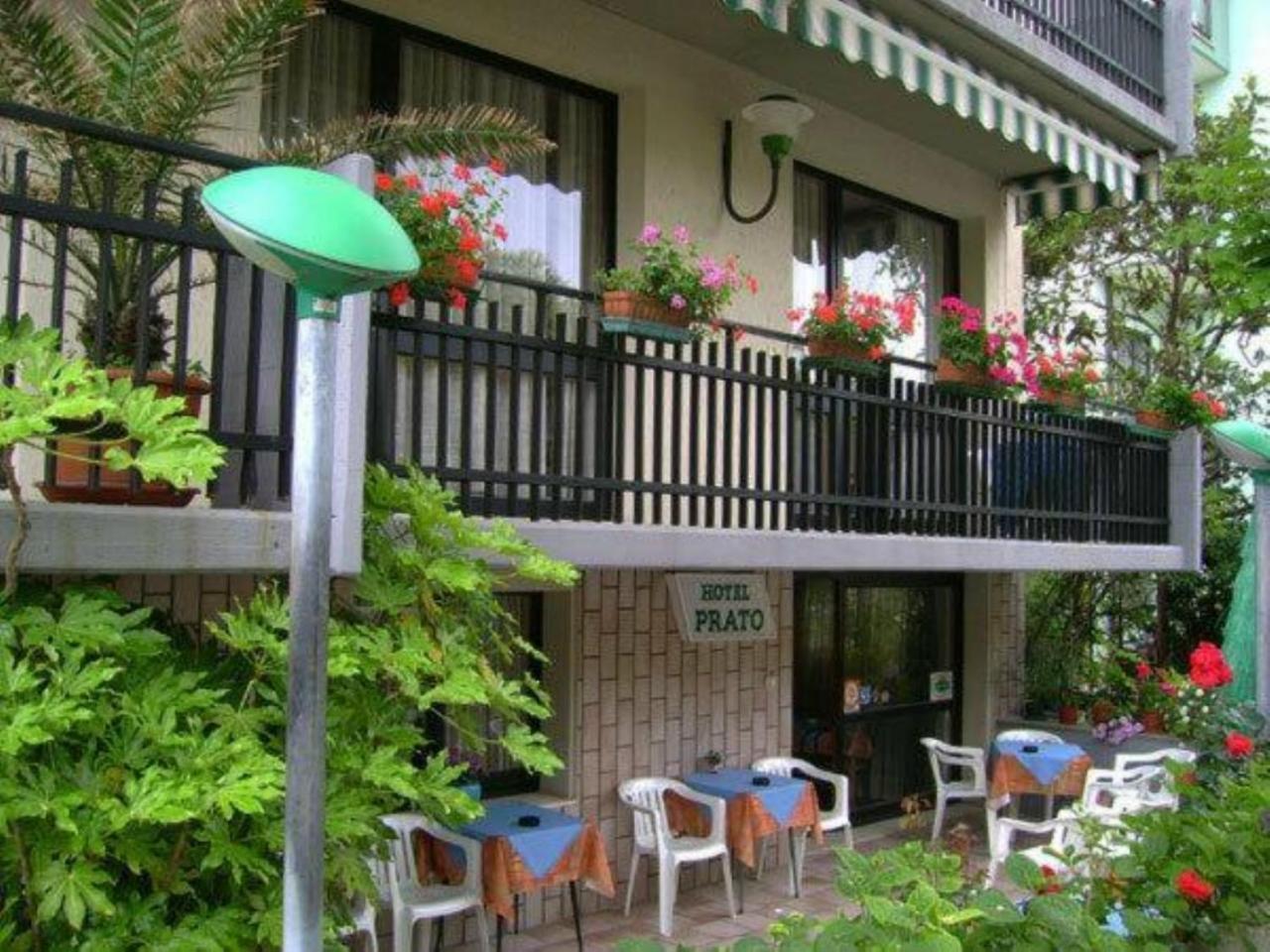 Hotel Villa del Prato cucina romagnola e possibilità Pacchetto Spiaggia Bellariva Di Rimini Extérieur photo